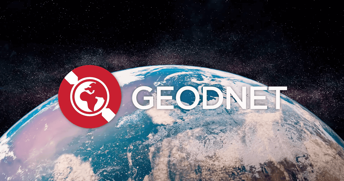 GEODNET's Satellite Navigation Solution Further Enhances Crypto Utility