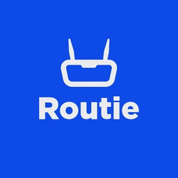 Project: routie - $ROUTE
