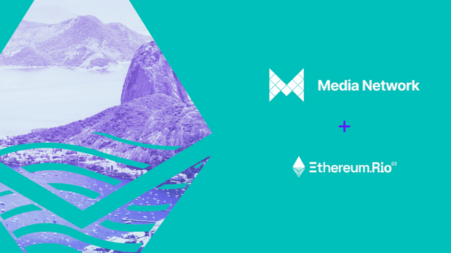 Media Network Sponsors Ethereum Rio Conference to Promote Decentralized Web Infrastructure