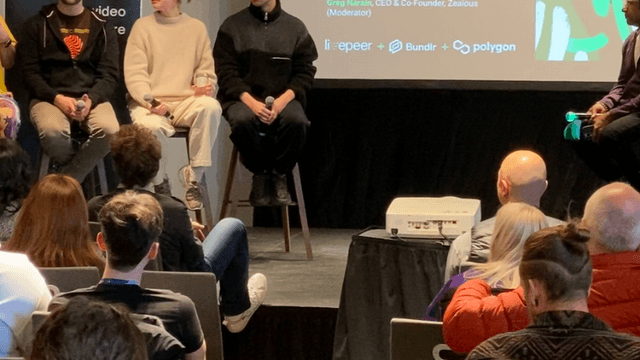 Livepeer and Huddle01 Unveil Innovations at ETHDenver Event