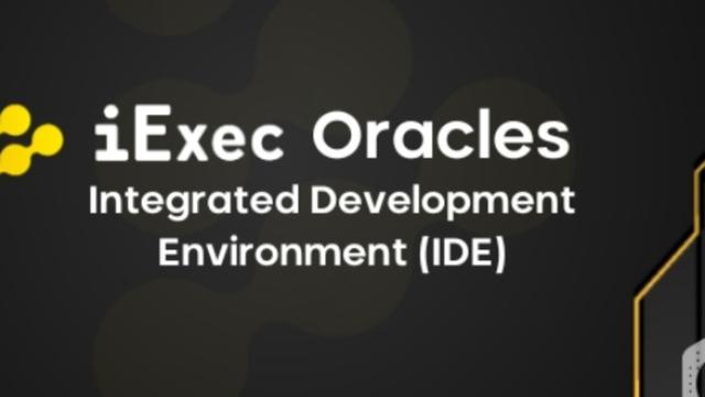 iExec Introduces Improved IDE for iExec Oracles, Sparking Interest in RLC Token