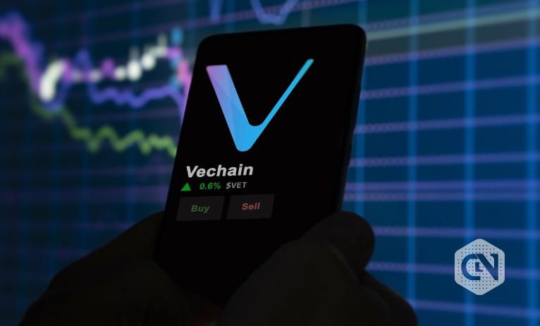 Vechain (VET) Poised for Growth and Potential ATH by 2024, Predicts Crypto Analyst