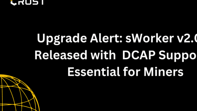 Crust's Latest Update Introduces ECDSA DCAP Attestation Service