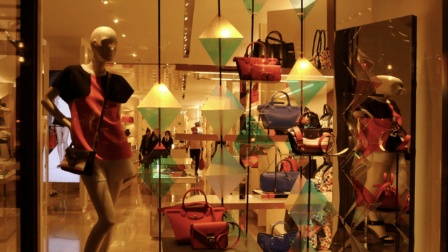 Enhance Your Retail Window Display with GetDor to Boost Foot Traffic and Sales