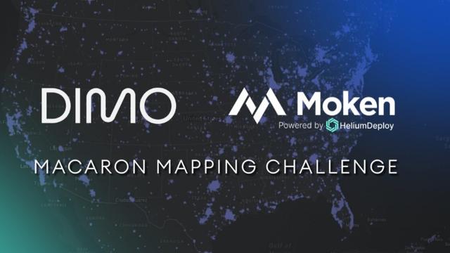 DIMO Announces Helium IoT Mapping Challenge