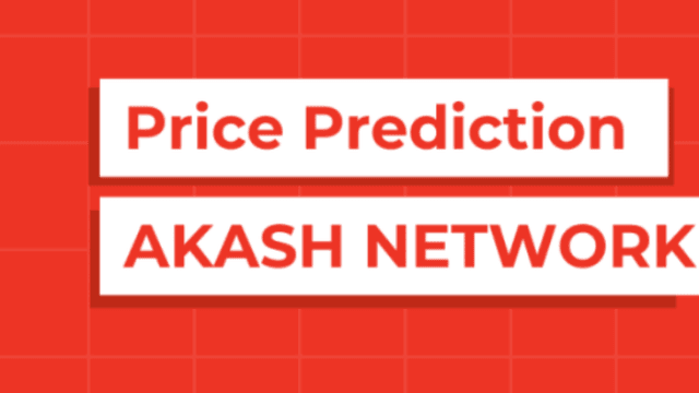 Akash Network (AKT) Price Prediction 2024-2030: Will AKT Hit $10 This Year?