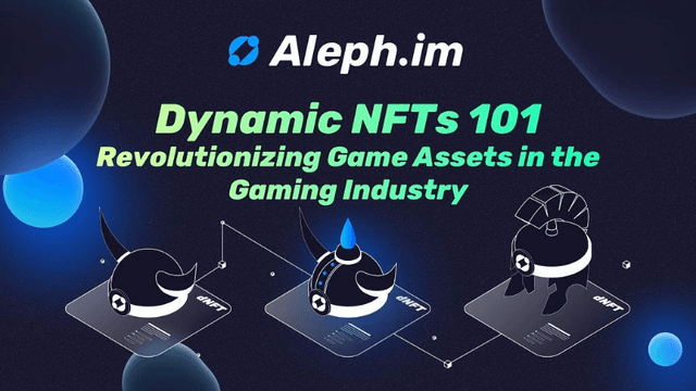The Rise of Dynamic NFTs: Changing the Gaming Landscape