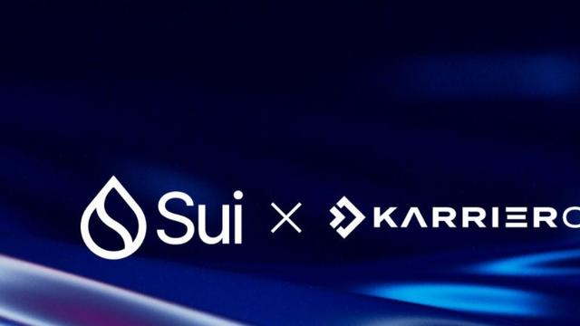 Sui Partners with Karrier One to Bring Advanced Telecom Services to Underserved Communities Through Decentralized Technology