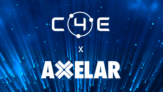 C4E Integration with Axelar Network: Transforming Energy and Mobility Landscape