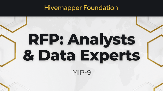Hivemapper Network Seeks Analysts to Enhance Data Dashboards and On-Chain Accessibility