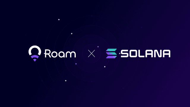 MetaBlox Announces Roam Network Migration to Solana Mainnet