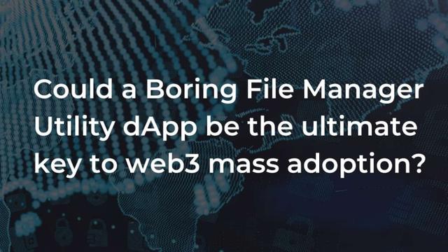 Introducing FxFiles: The Decentralized File Manager for Easy File Porting