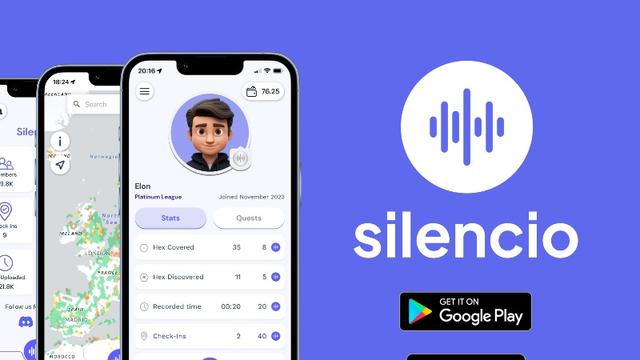 Silencio Newsletter - 2023 Episode: New Year's Challenge, Referral Contest Recap, and DePIN Hub Podcast Appearance