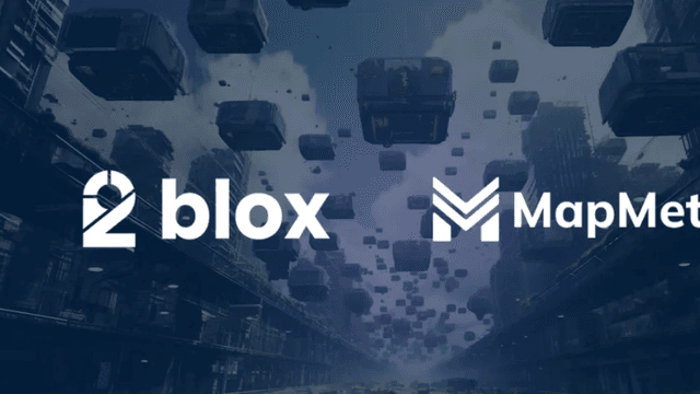 2blox and MapMetrics Collaborate: Revolutionizing Navigation with Blockchain-Backed Traffic Data