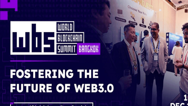 World Blockchain Summit Returns to Bangkok for Thailand's Digital Transformation Journey