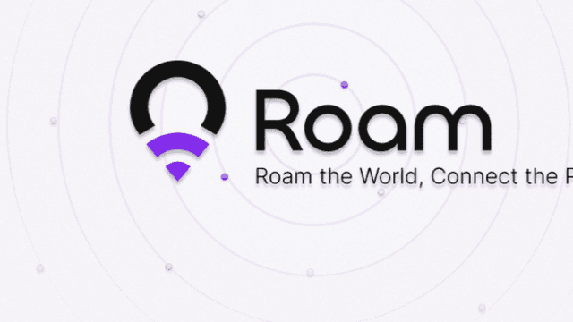 Introducing Roam: MetaBlox's Decentralized Global WiFi Network