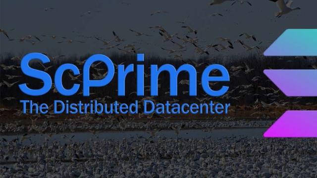 ScPrime Prepares for Migration to Solana, Proposes Listing on DEX