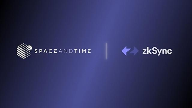 Space-and-Time Enters Strategic Partnership with Matter Labs for ZK Stack Hyperchain Integration