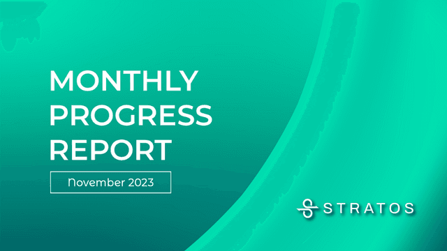 Stratos Launches Revamped Website and Expands Reach with Deepcoin Listing