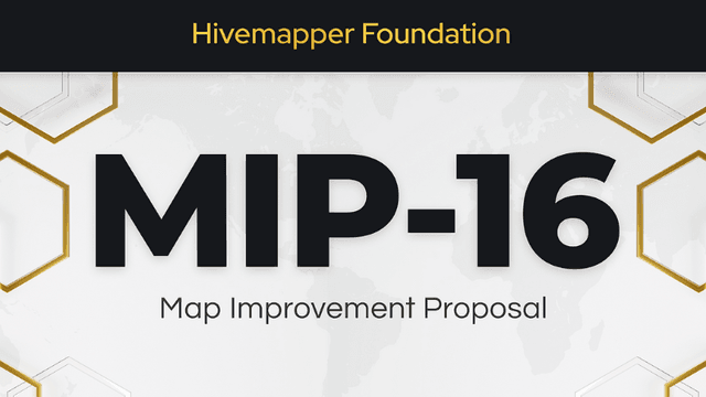 Hivemapper Proposal Aims to Complete Regionization for Global Map Progress