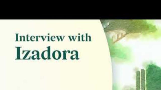 Interview with Izadora