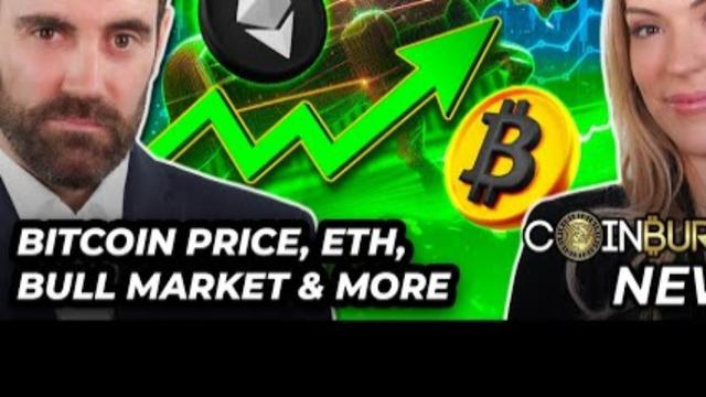 Crypto News: Bitcoin PUMP, ETH, Bull Market, ETFs &amp; MORE!!