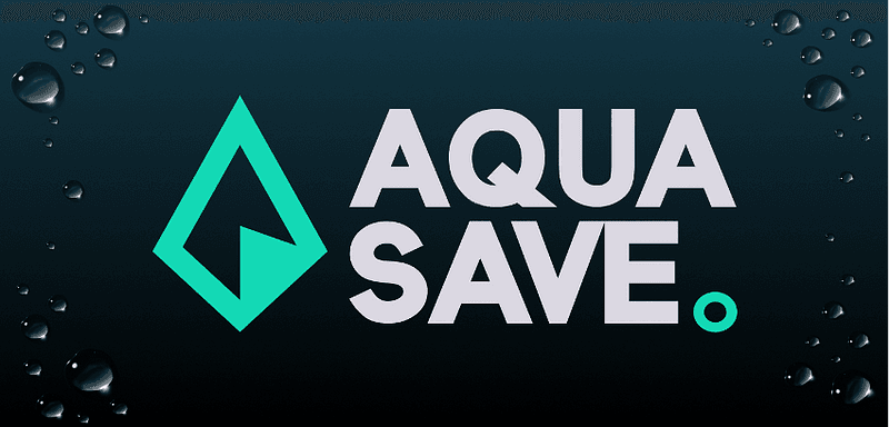 AquaSave: Revolutionizing our relationship with water AquaSave