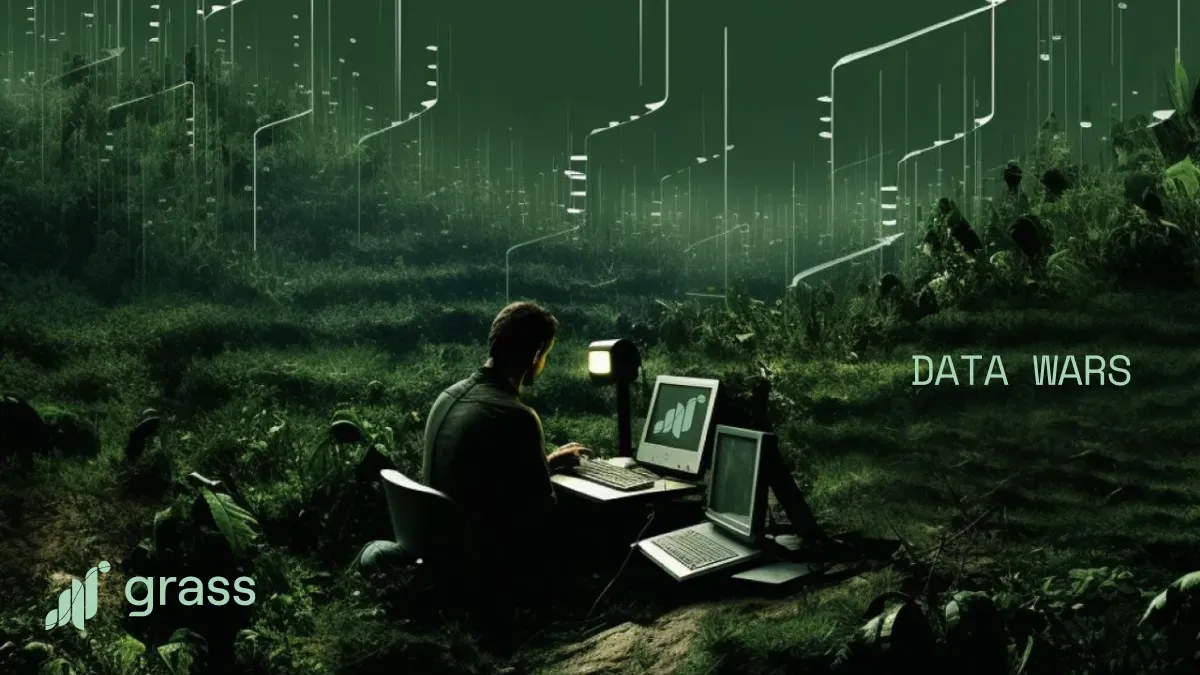 Wynd and Grass: Enter The Data Wars