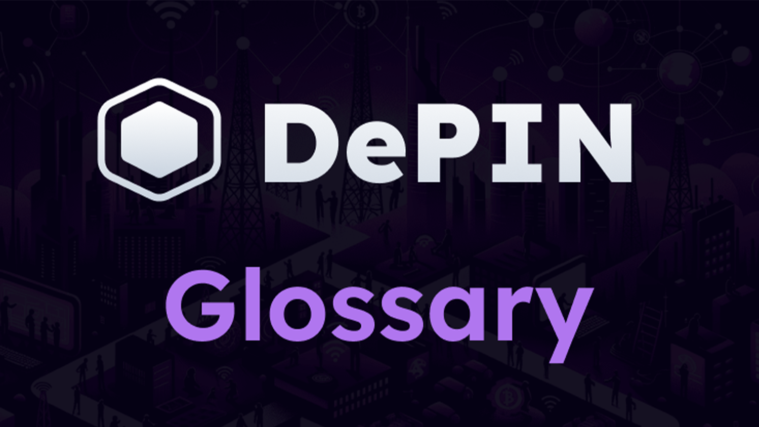 Glossary
