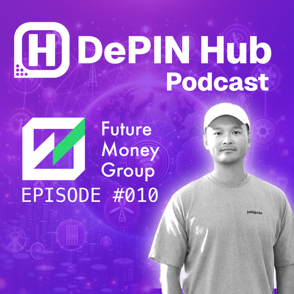 DePIN Hub Future Money Group
