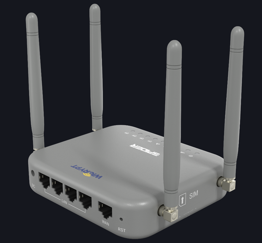 Image of the Wicrypt Spider hotspot