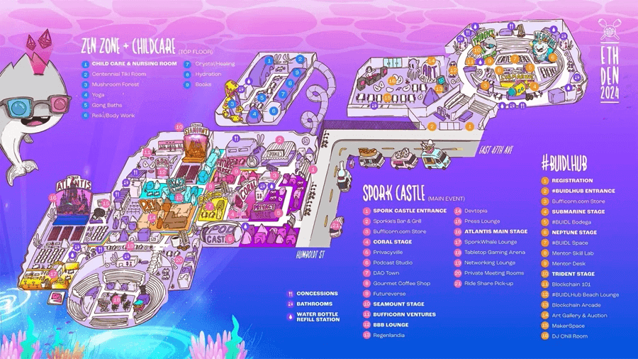 ethdenver map