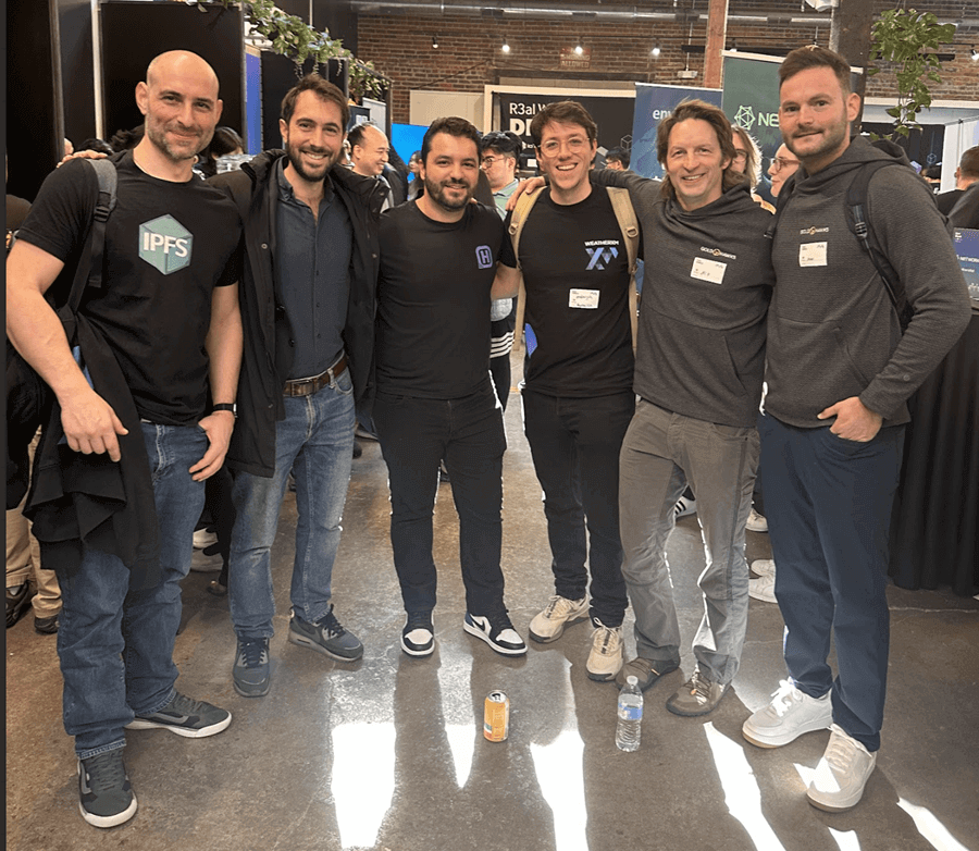 depin projects ethdenver