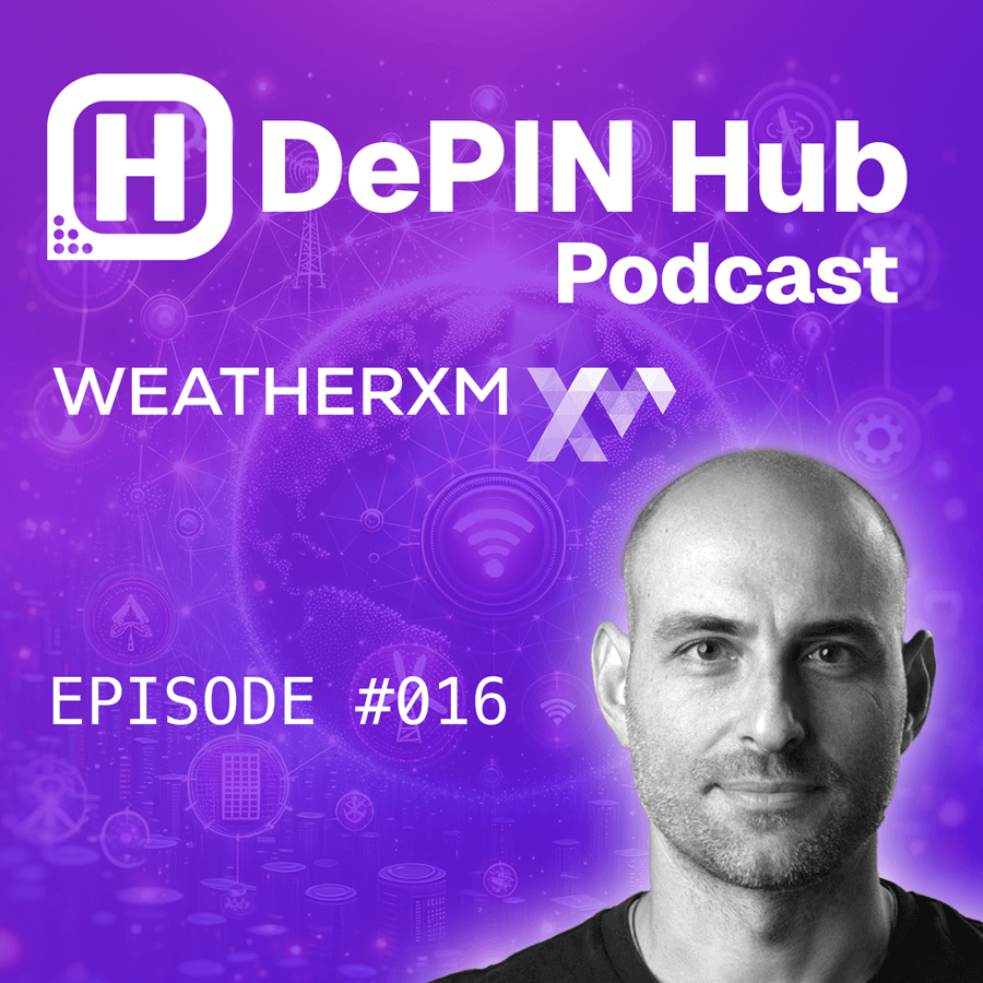 weatherxm podcast