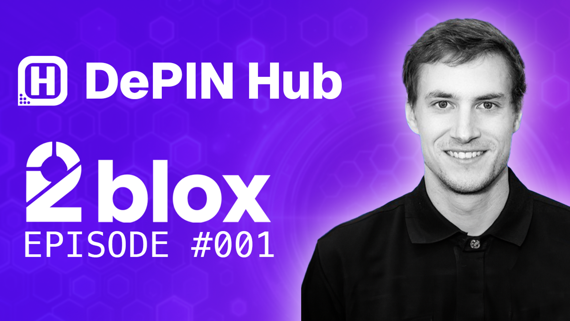 Podcast #001 - 2blox - Revolutionizing Mobility Data with Blockchain