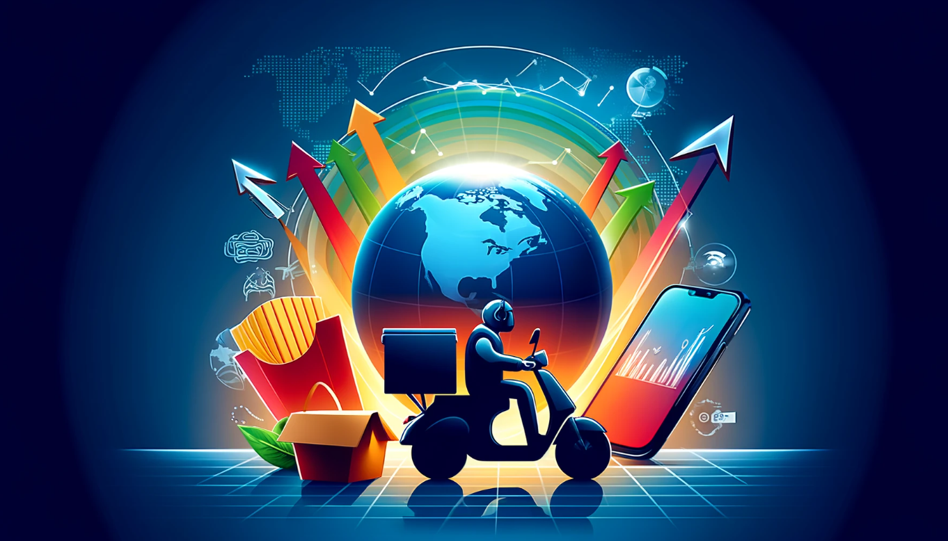 Exploring the Growth Potential of the Food Ordering Industry