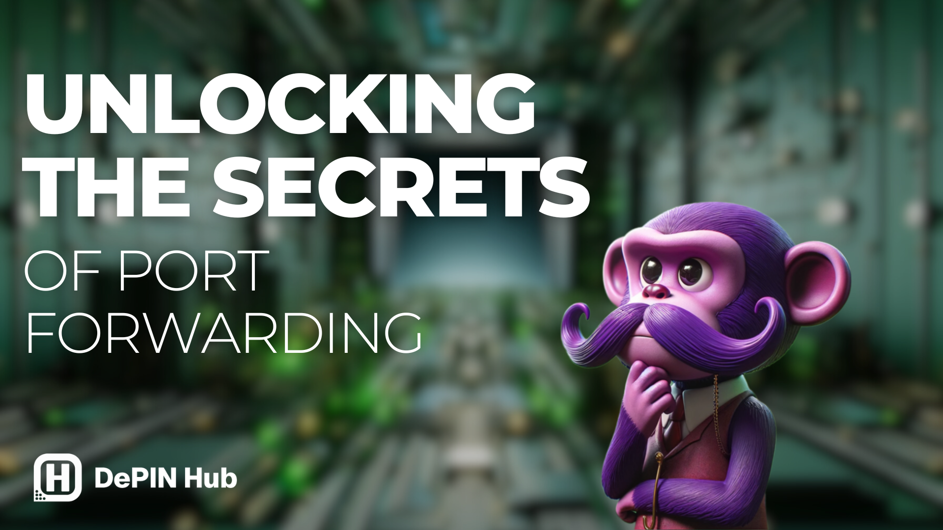 What is Port Forwarding and Why Do We Need It?