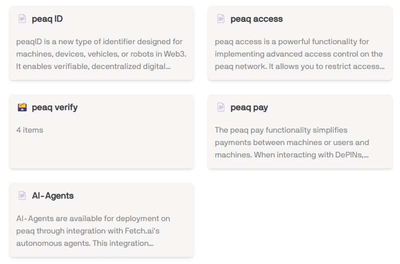 peaq network
