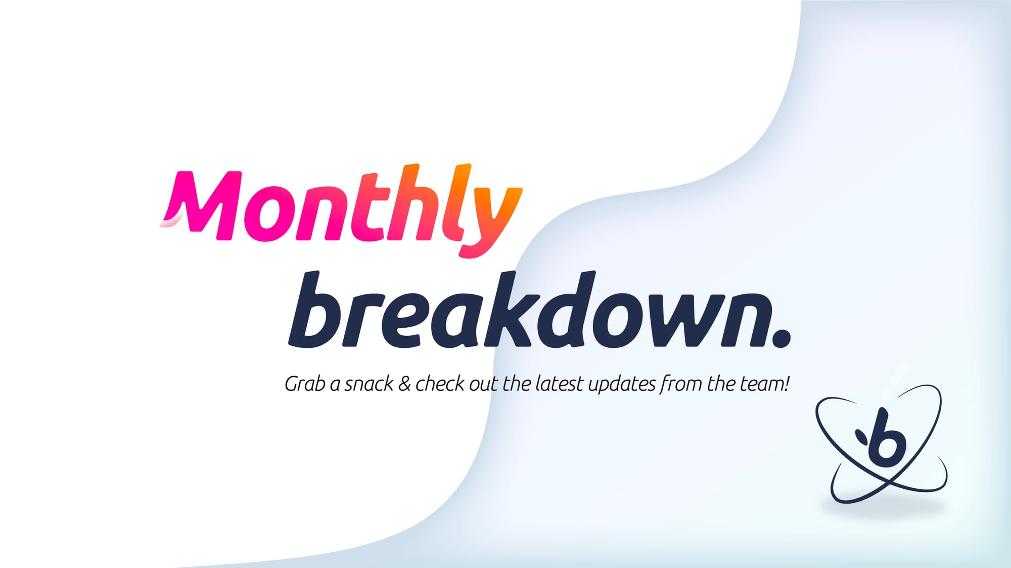 The Bistroo Breakdown: Monthly Progress Report — July 2024