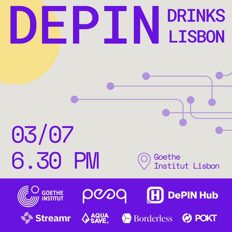 depin drinks lisbon