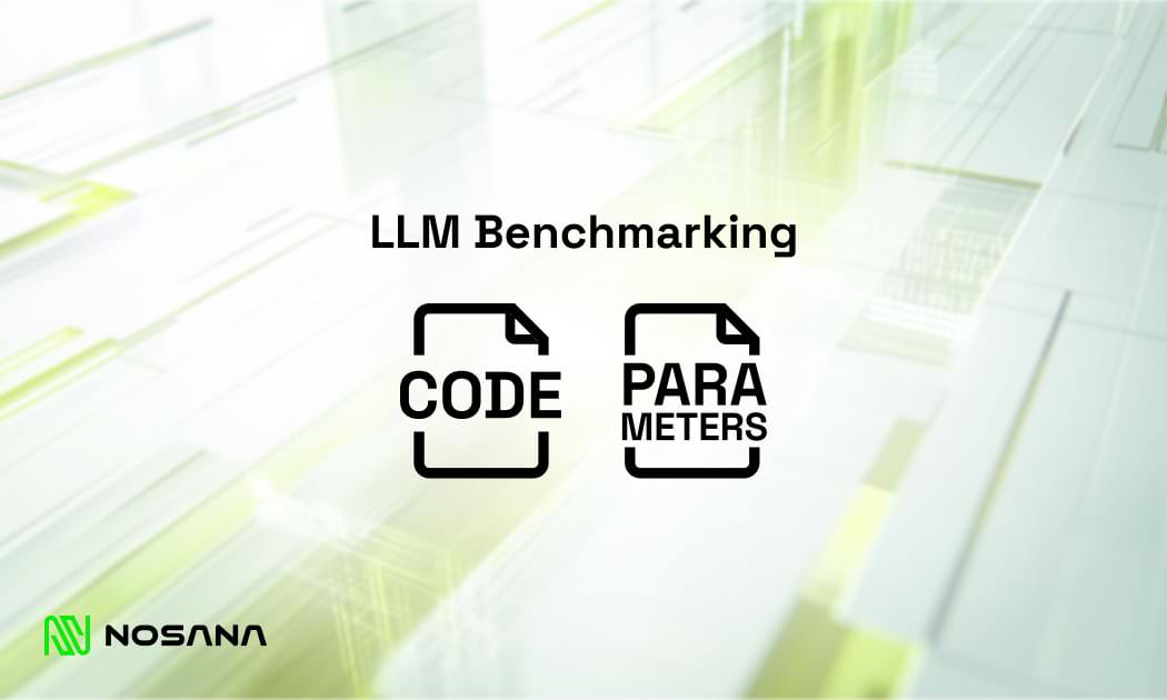 LLM Benchmarking on the Nosana Grid