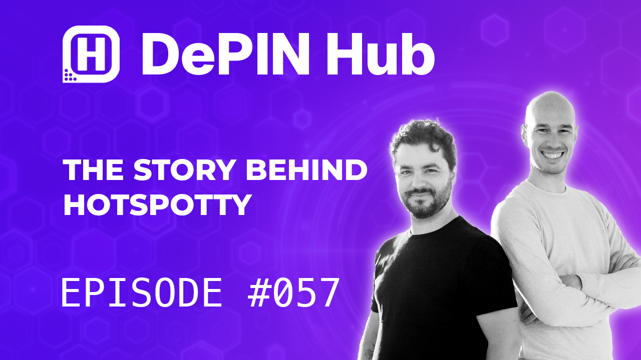 Podcast #057 - Hotspotty