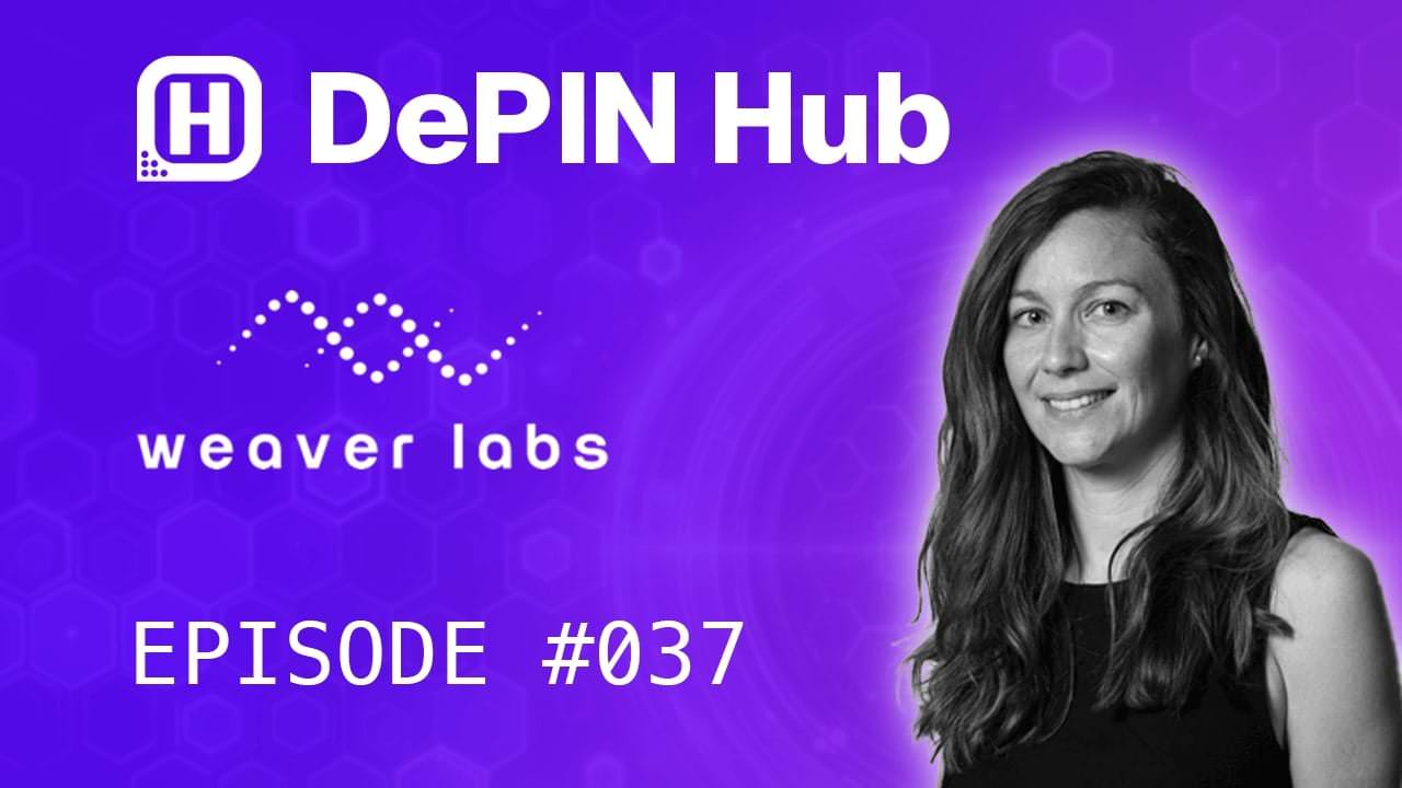 Podcast #037 - Weaver Labs - Revolutionize Telecom