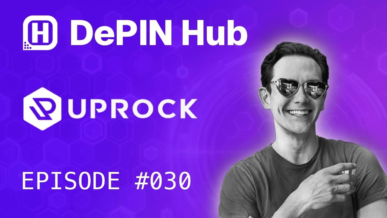 Podcast #030 - Uprock - Monetize Your Internet With One Click