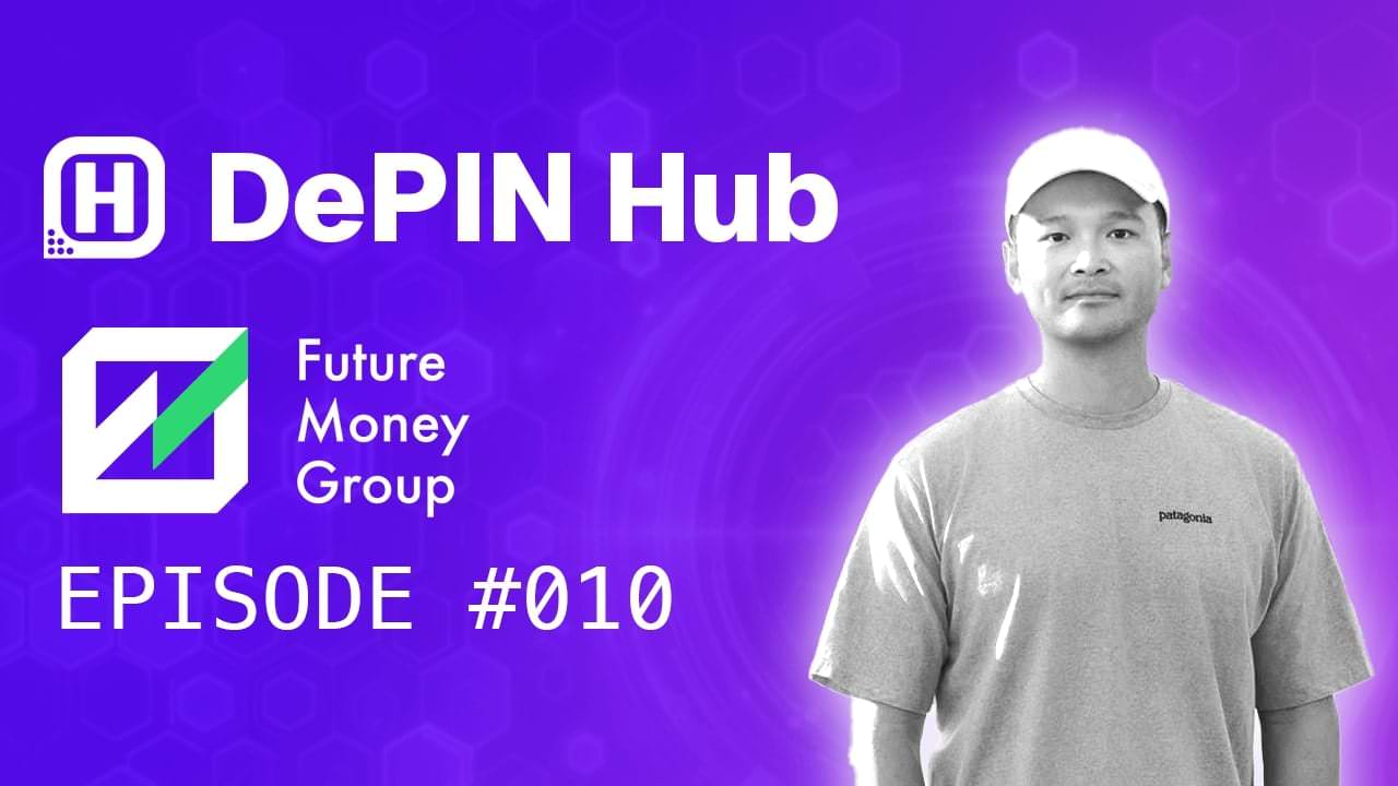 Podcast #010 - Future Money Group - The Future of Work