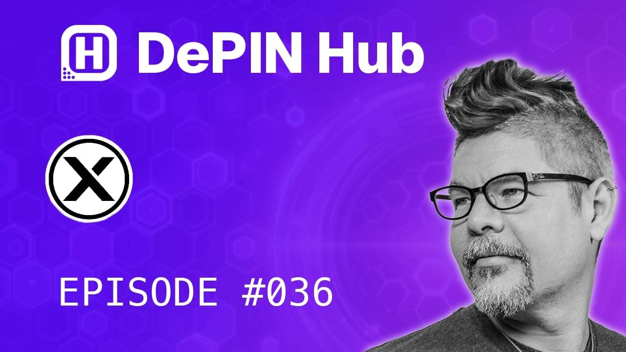 Podcast #036 - XNET - Blockchain-Powered 5G Revolution