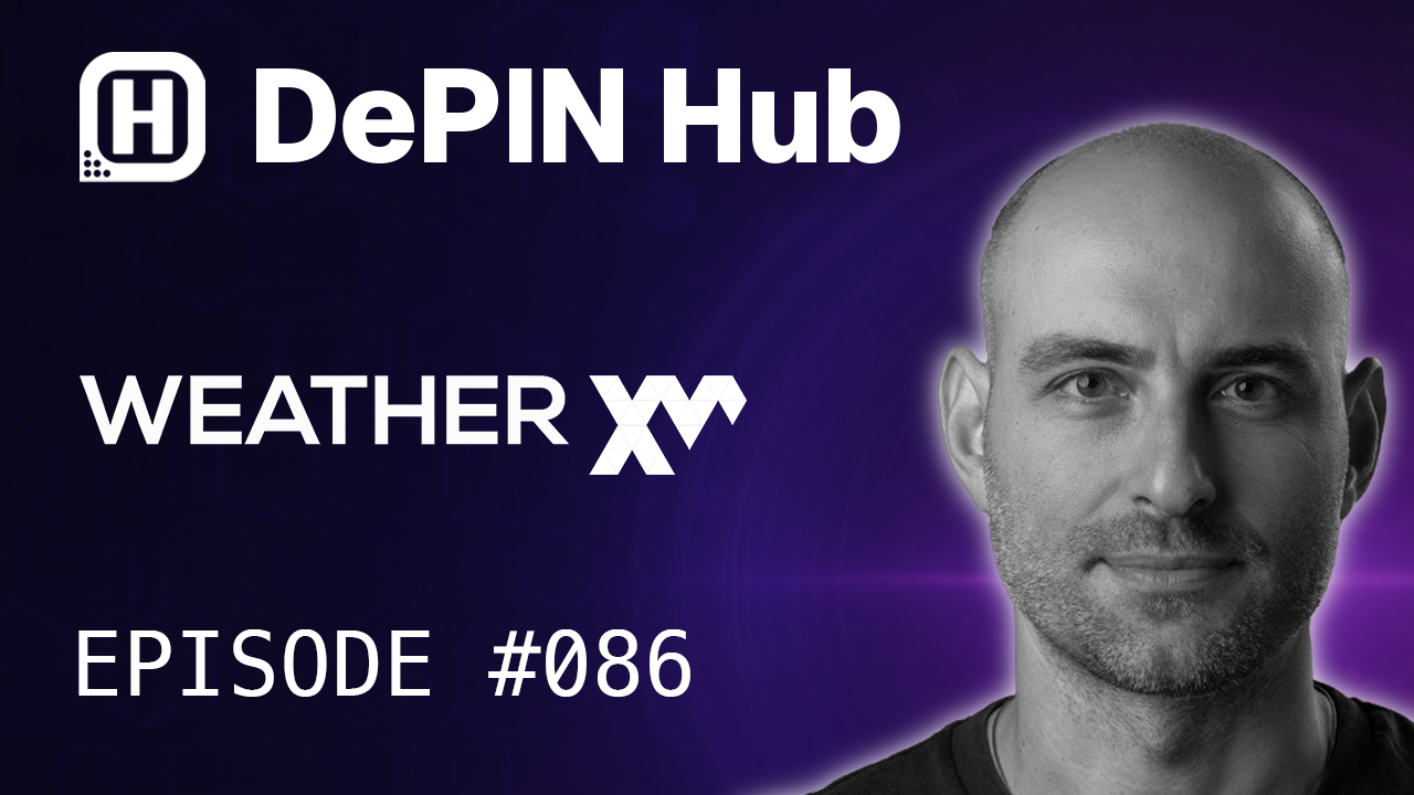Podcast #086 - WeatherXM - Targeted Rollouts Campaign