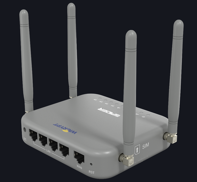 wicrypt spider