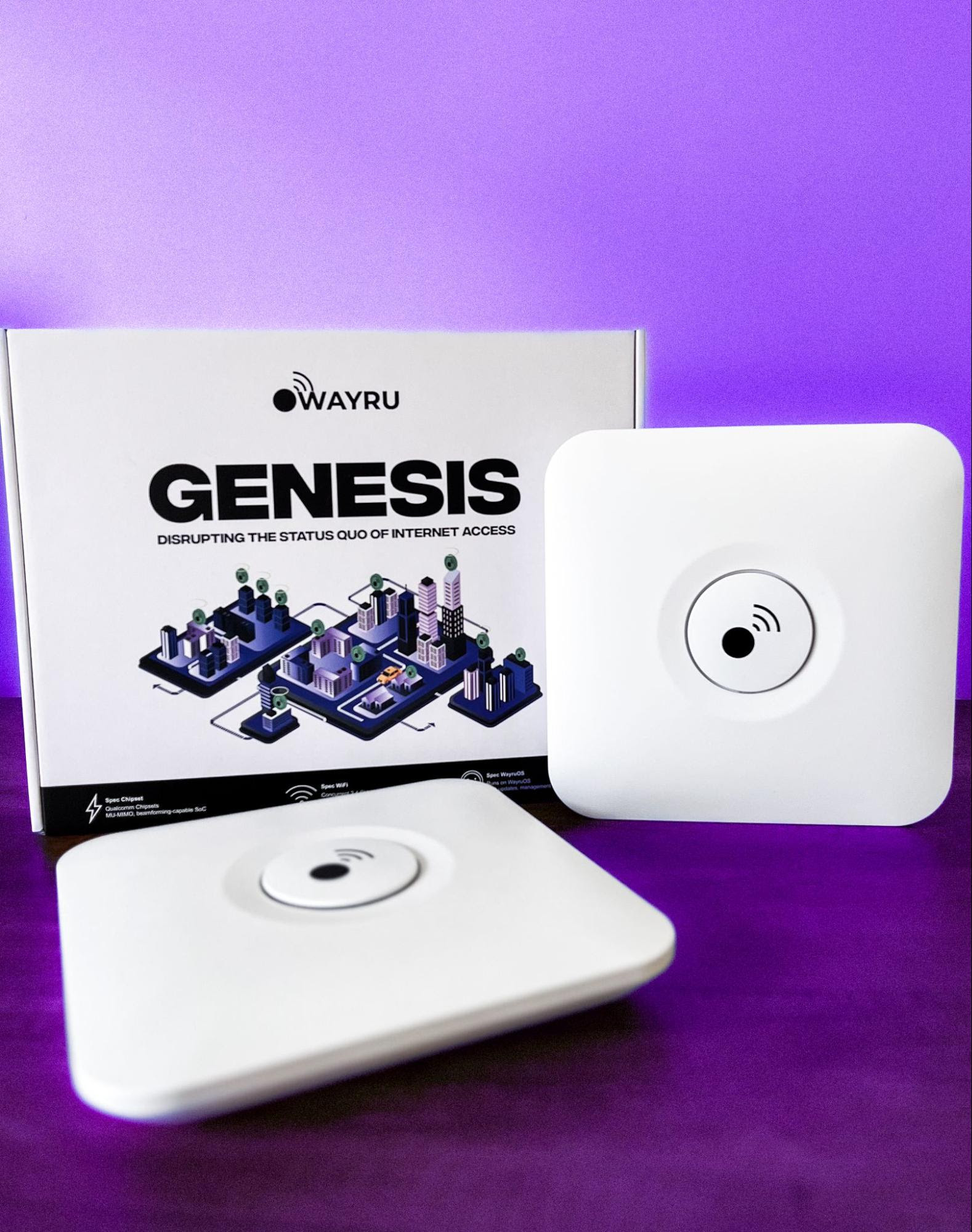 wayru genesis
