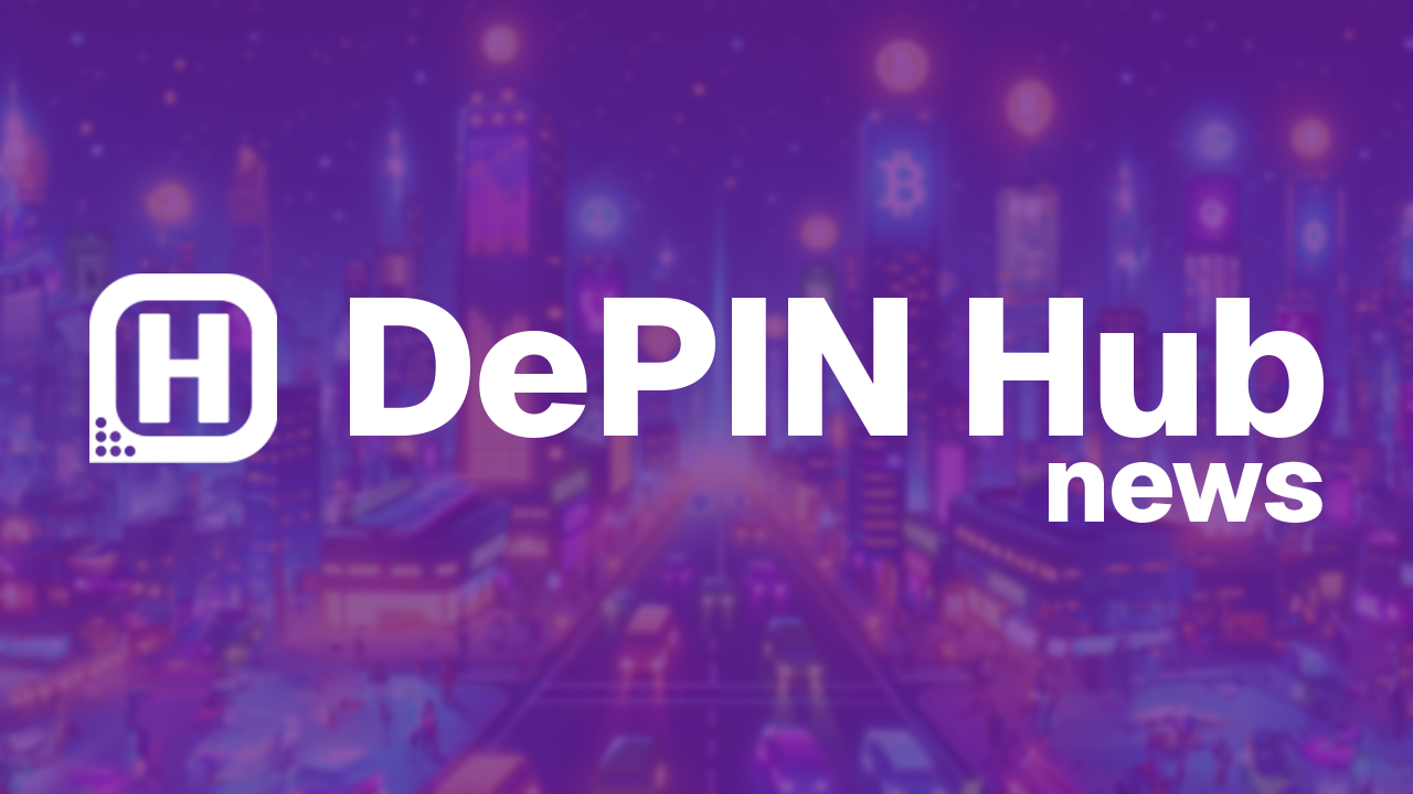 DePIN Hub Newsletter Review cover